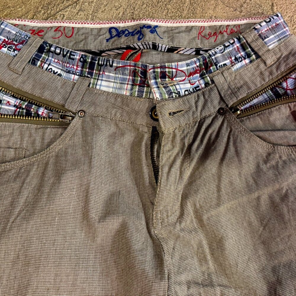 Desigual Pants